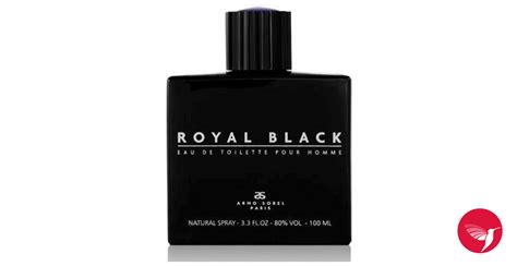 royal black by arno sorel.